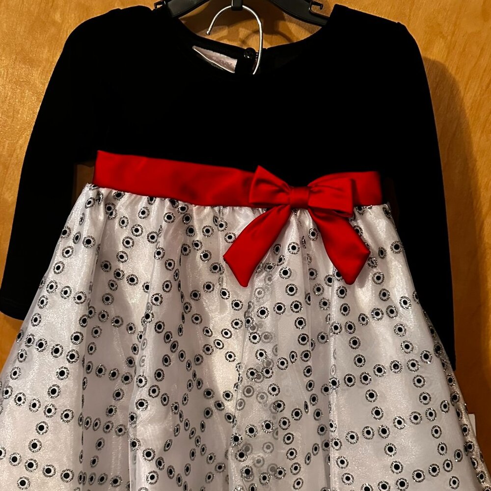 Iris and Ivy special day dress for 18 month old